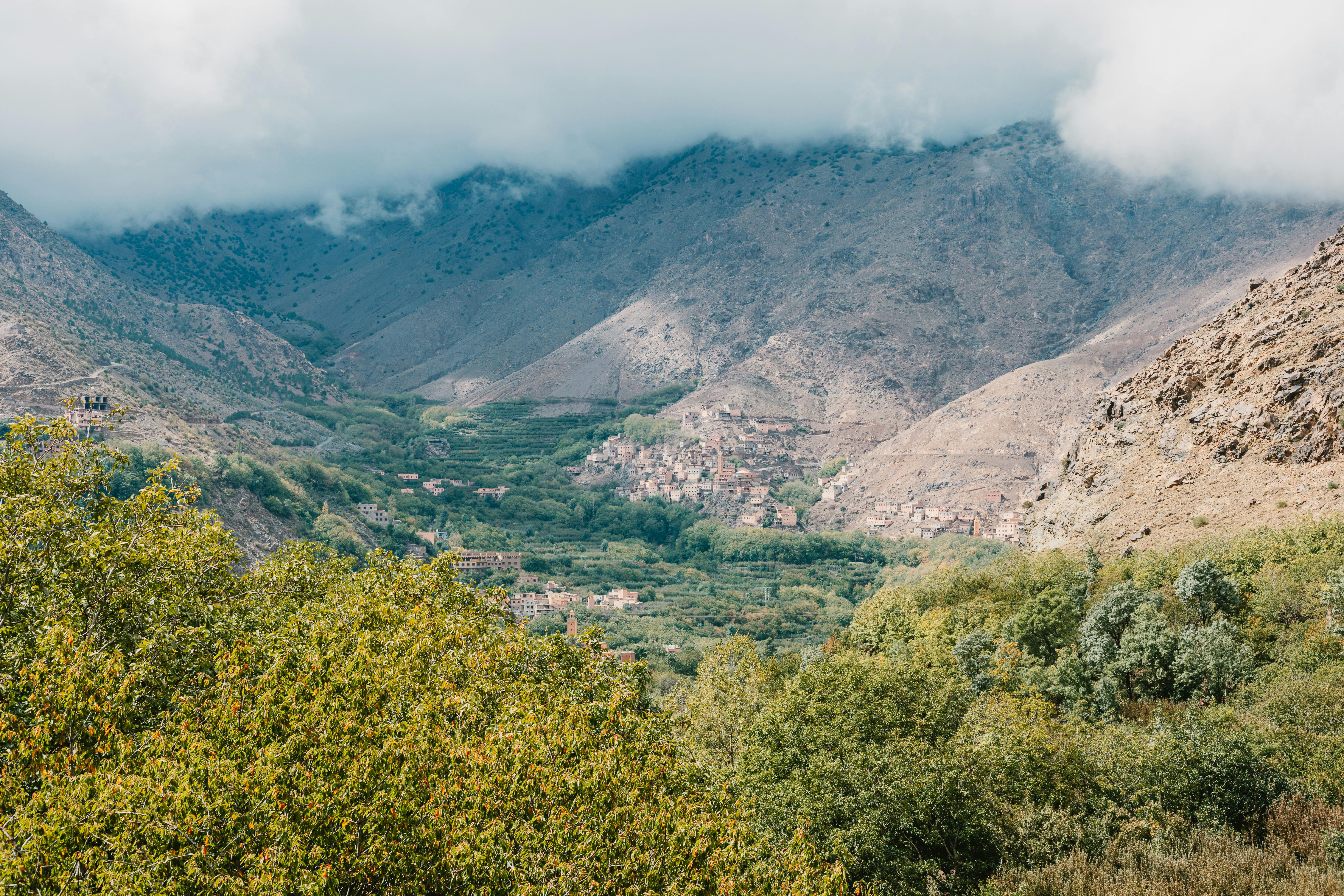 The Angour Traverse: A 2-Day High Atlas Ridge Adventure - Image 2